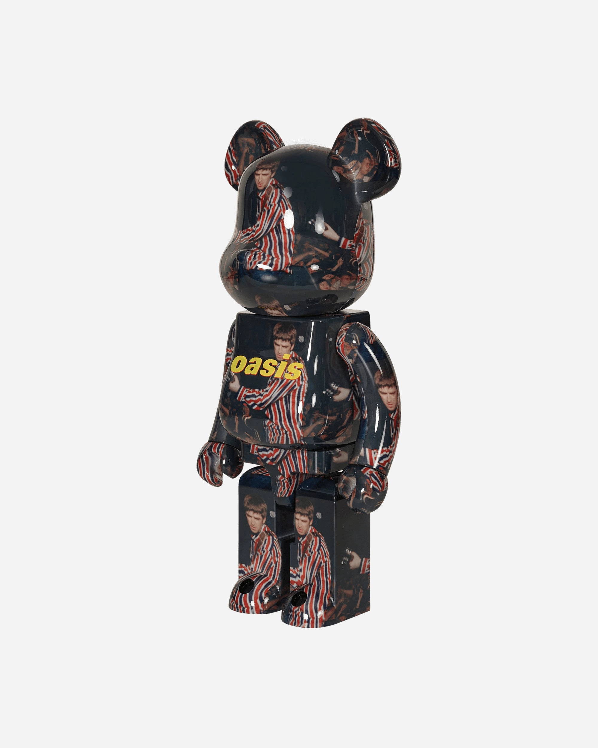1000% Oasis Knebworth 1996 - Noel Gallagher Be@rbrick Multicolor