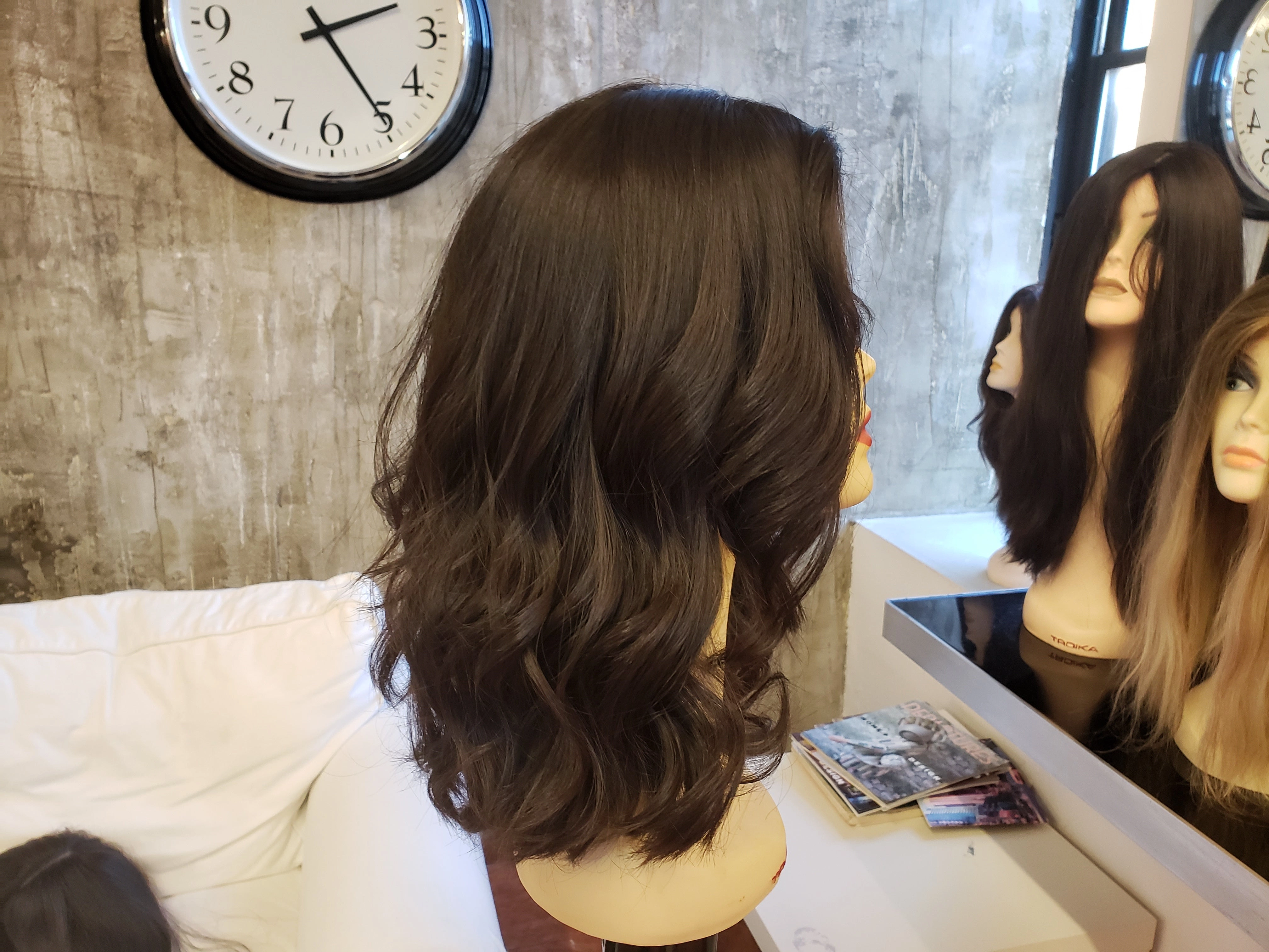 12LLYR-2  100% virgin European Natural Hair