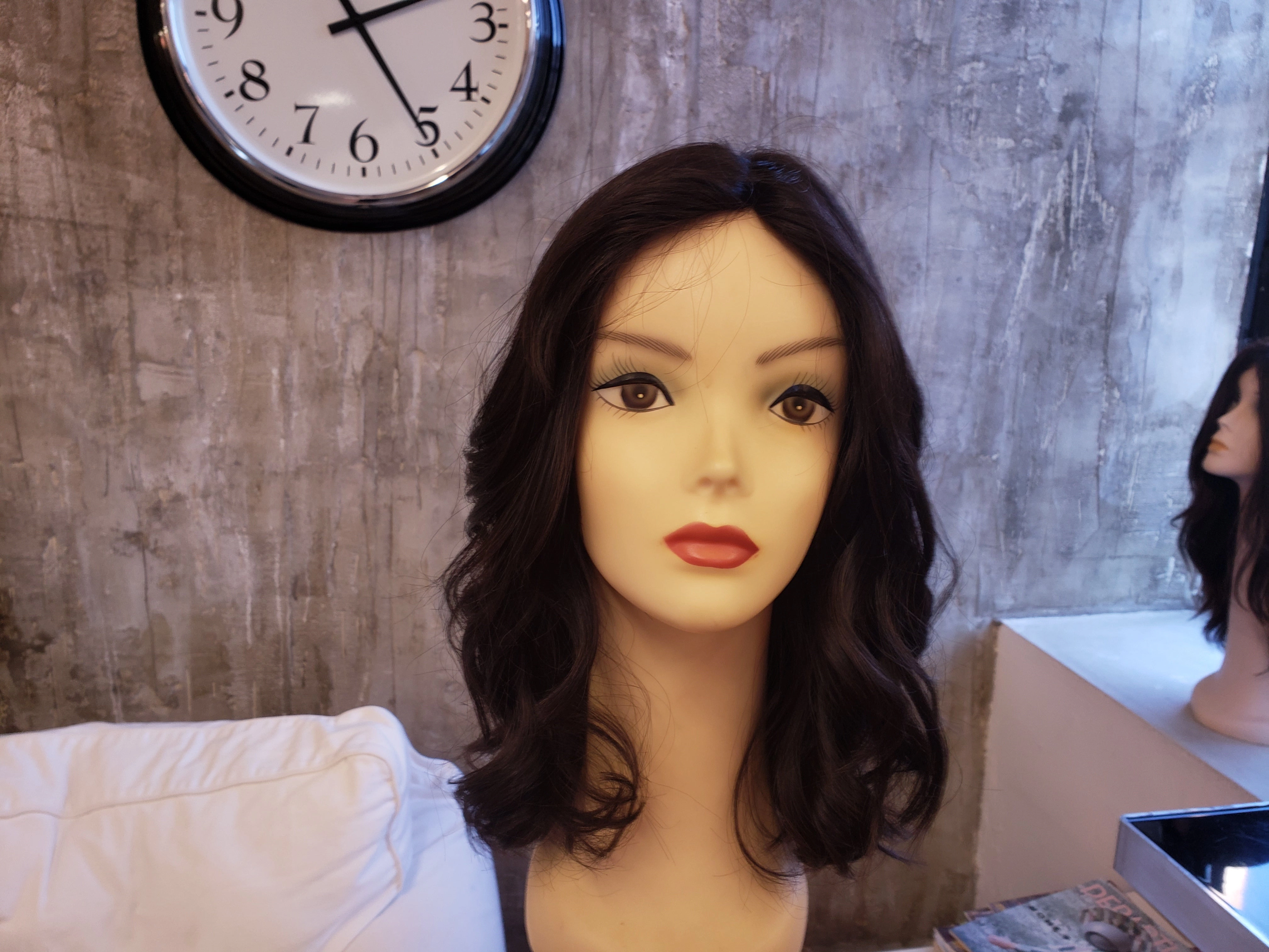 12LLYR-2  100% virgin European Natural Hair