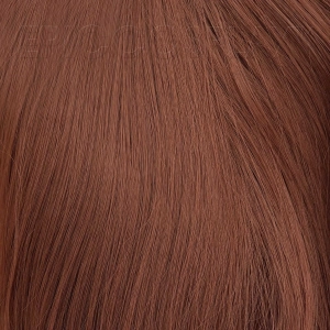 18" Ponytail Wrap - Walnut Brown