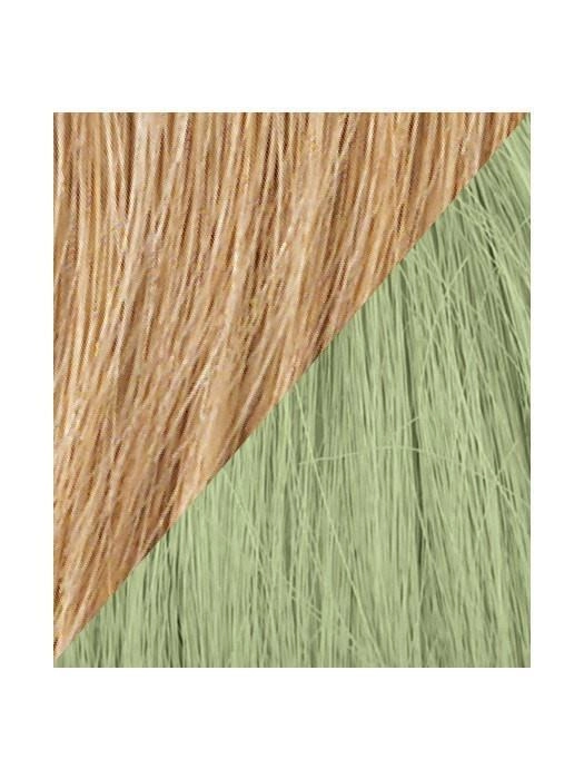 23" Color Splash Pony | HF Synthetic Ponytail (Wrap-Around) | CLOSEOUT