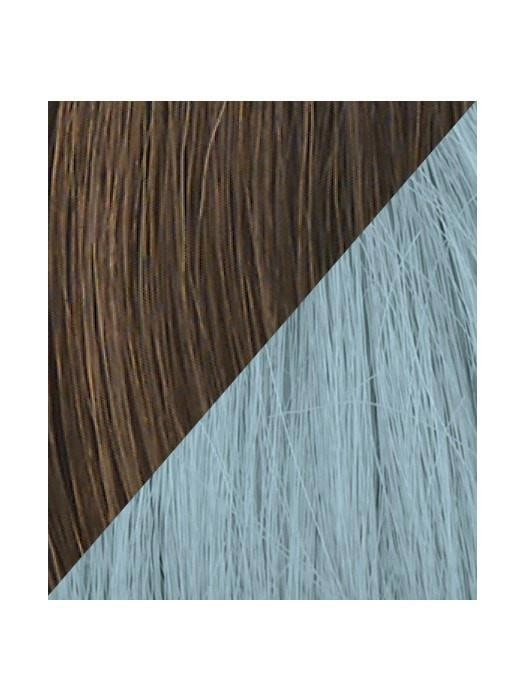 23" Color Splash Pony | HF Synthetic Ponytail (Wrap-Around) | CLOSEOUT
