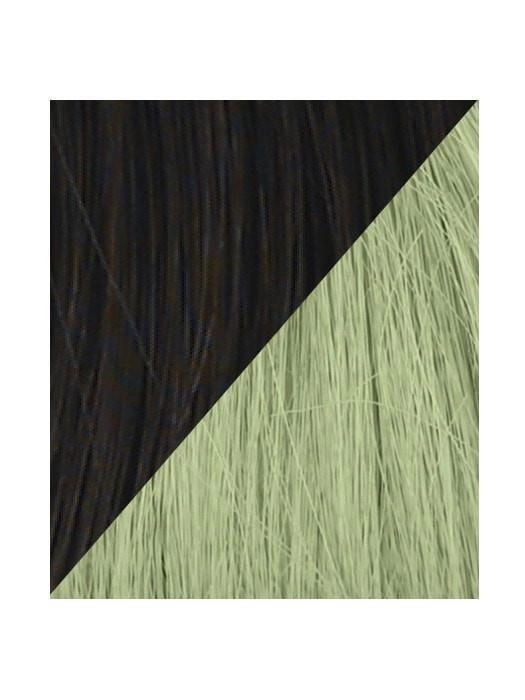 23" Color Splash Pony | HF Synthetic Ponytail (Wrap-Around) | CLOSEOUT