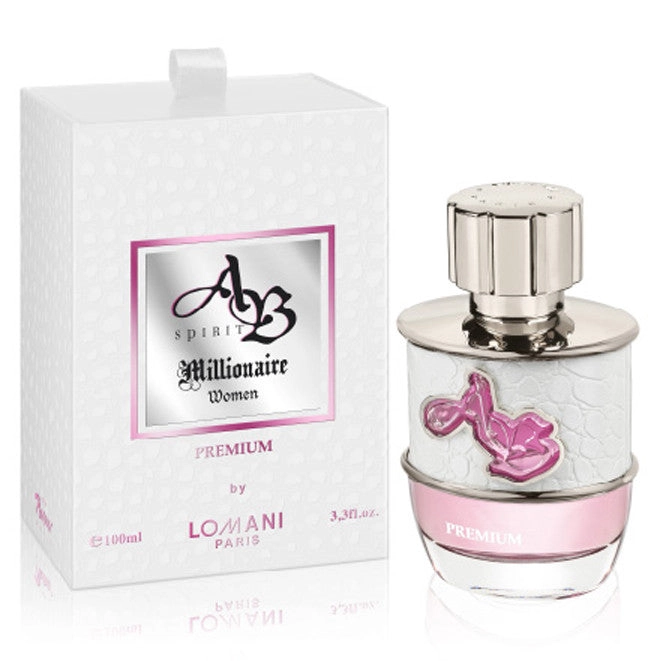 AB Spirit Millionaire Premium by Lomani Paris 100ml EDP