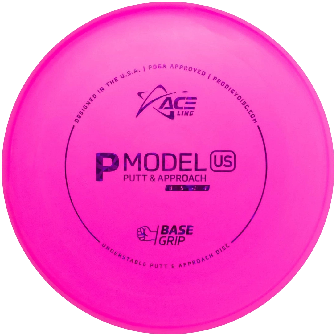 Ace Line P Model US BaseGrip Putter