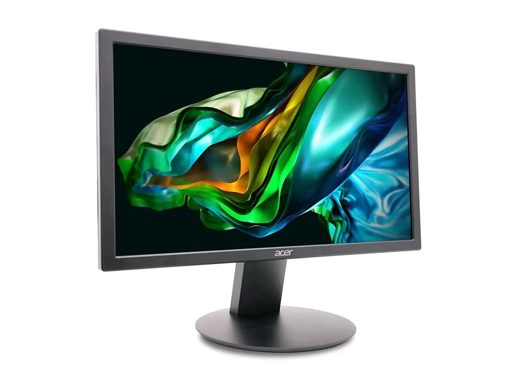 Acer V206Q Abi - V6 Series - LCD monitor - 20 (19.5" viewable) - 1600 x 900 WXGA  @ 75 Hz - 200 cd/mï¿½ - 5 ms - HDMI UM.IV6AA.A16