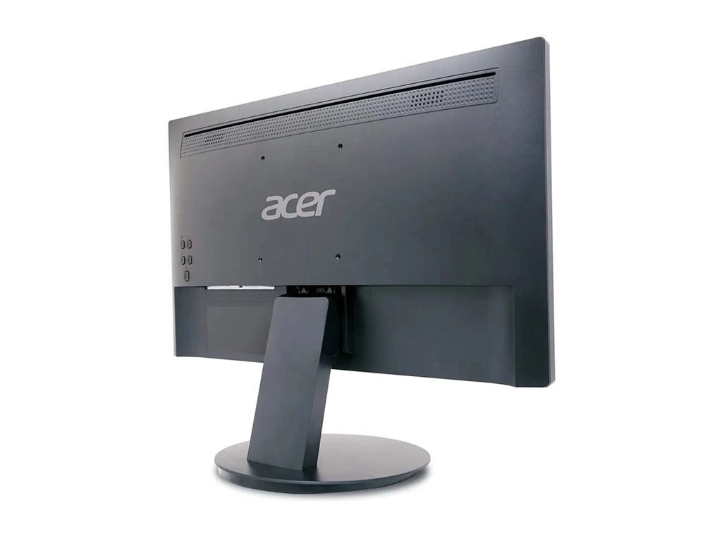 Acer V206Q Abi - V6 Series - LCD monitor - 20 (19.5" viewable) - 1600 x 900 WXGA  @ 75 Hz - 200 cd/mï¿½ - 5 ms - HDMI UM.IV6AA.A16