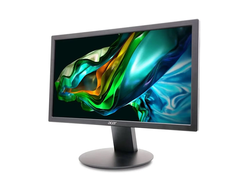 Acer V206Q Abi - V6 Series - LCD monitor - 20 (19.5" viewable) - 1600 x 900 WXGA  @ 75 Hz - 200 cd/mï¿½ - 5 ms - HDMI UM.IV6AA.A16