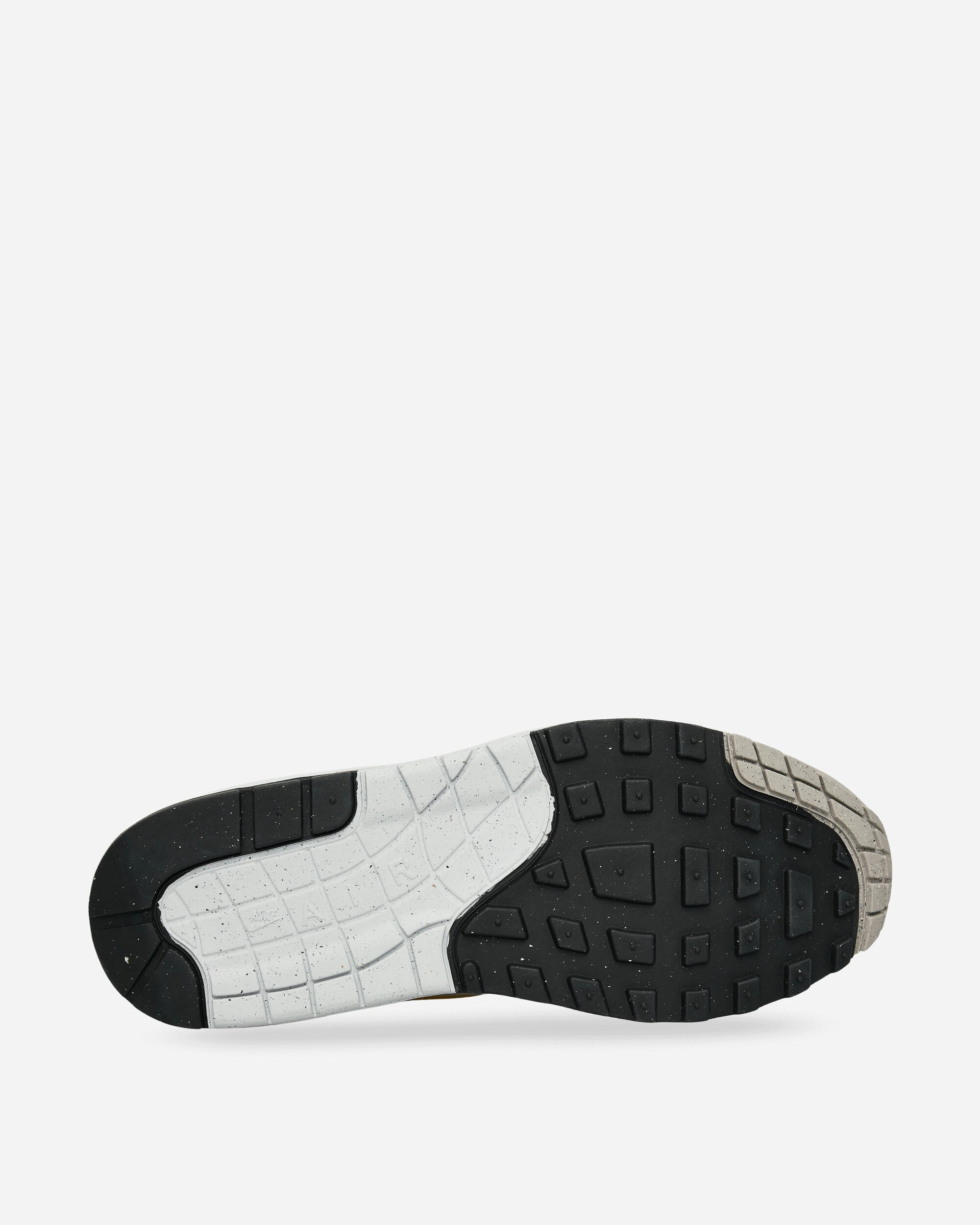 Air Max 1 Essential Sneakers Summit White / Vast Grey / University Gold