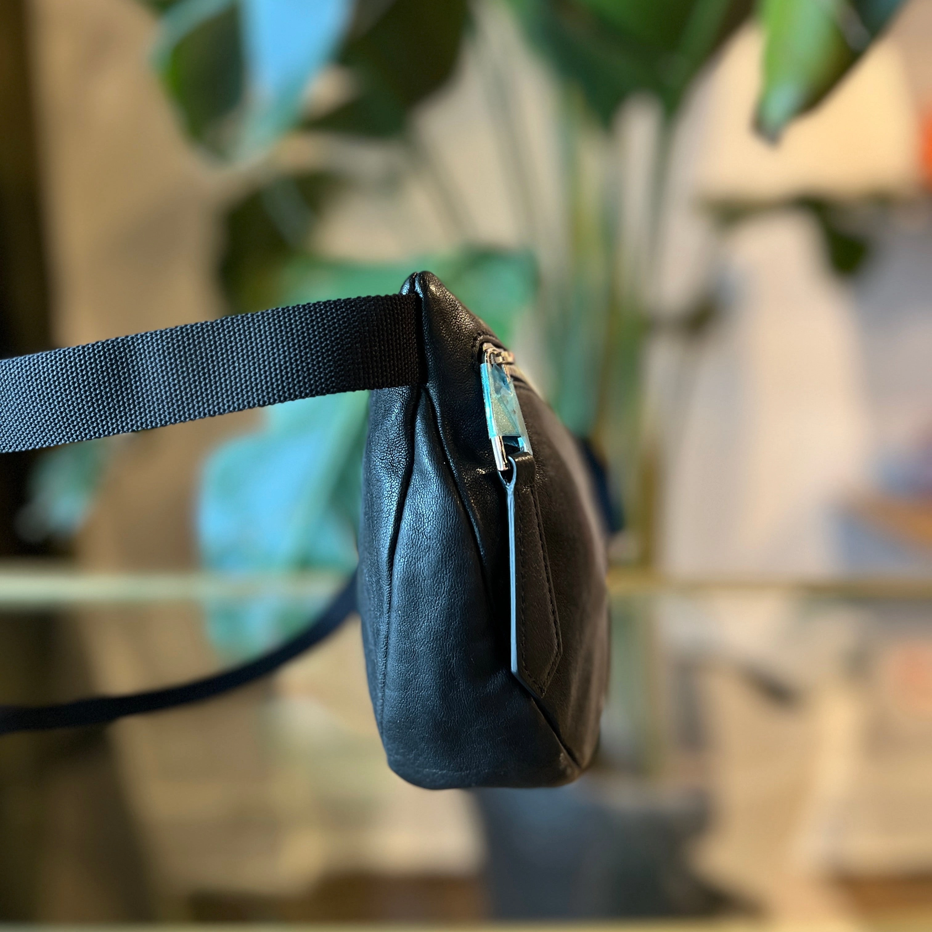 ALEXANDER MCQUEEN Logo Belt Bag