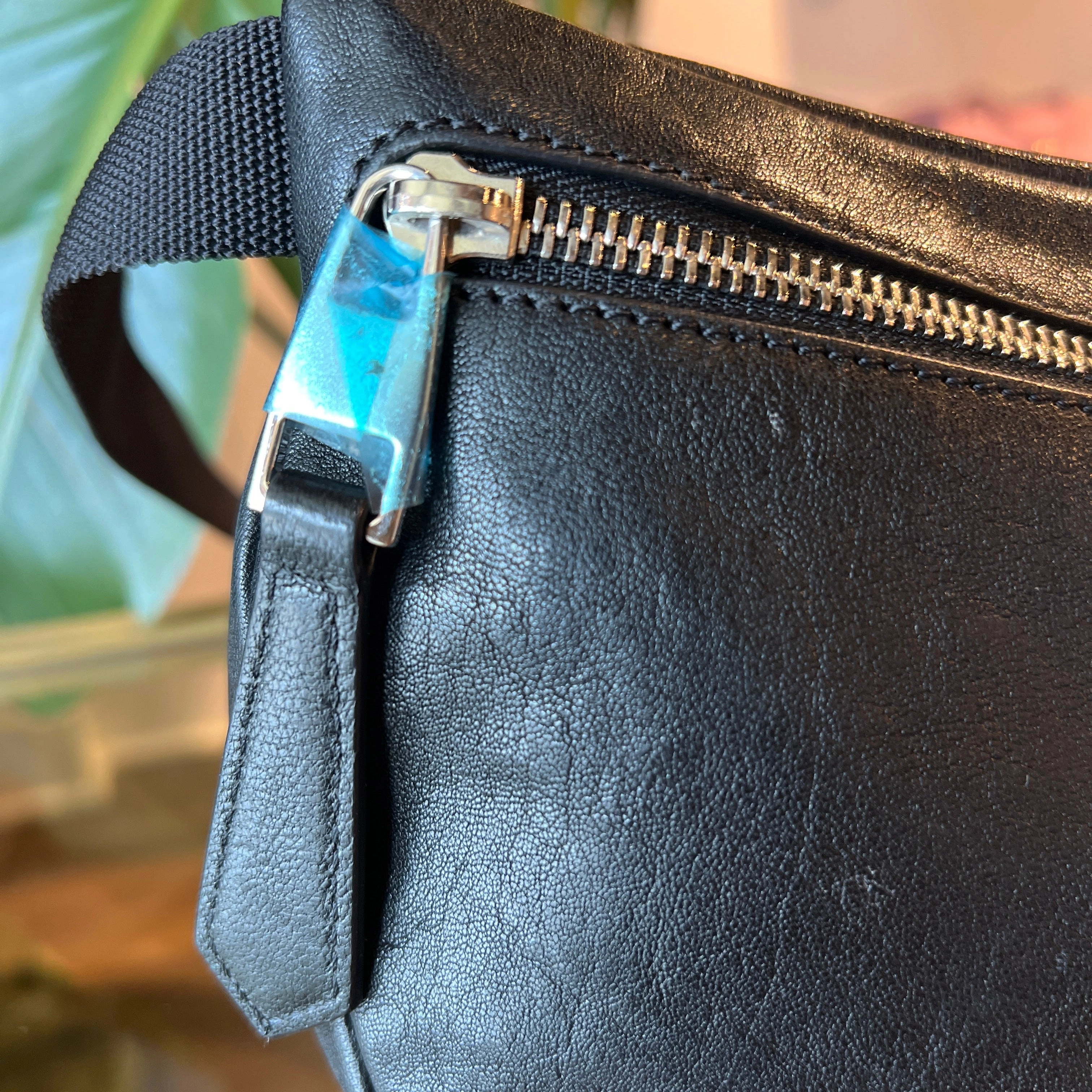 ALEXANDER MCQUEEN Logo Belt Bag