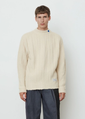 Alpacca Line Knit