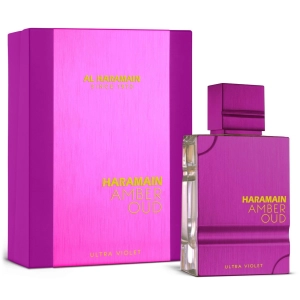 Amber Oud Ultra Violet by Al Haramain 120ml EDP