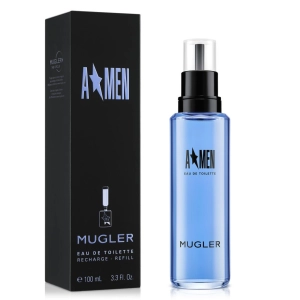 A*MEN by Thierry Mugler 100ml Refill Bottle for Men