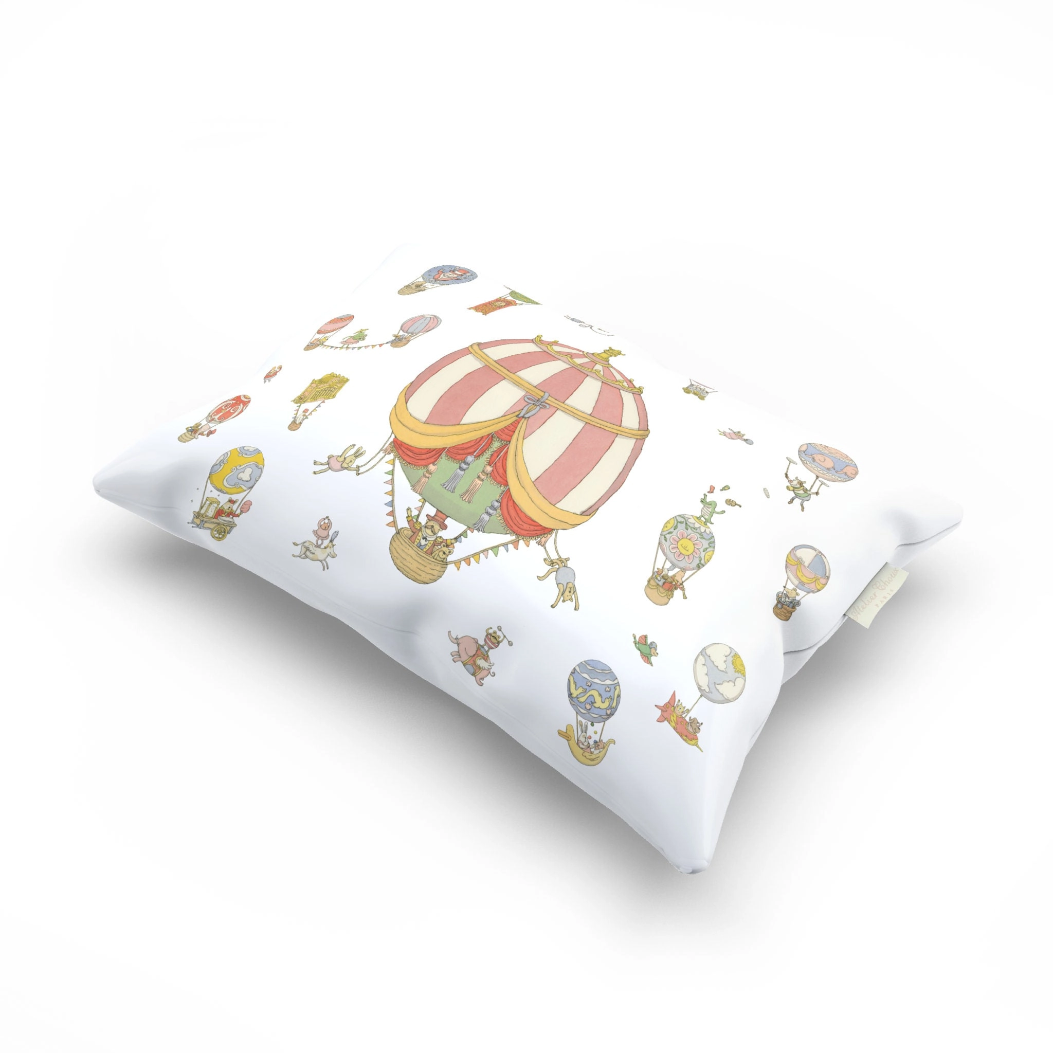 Atelier Choux Cushion Circus