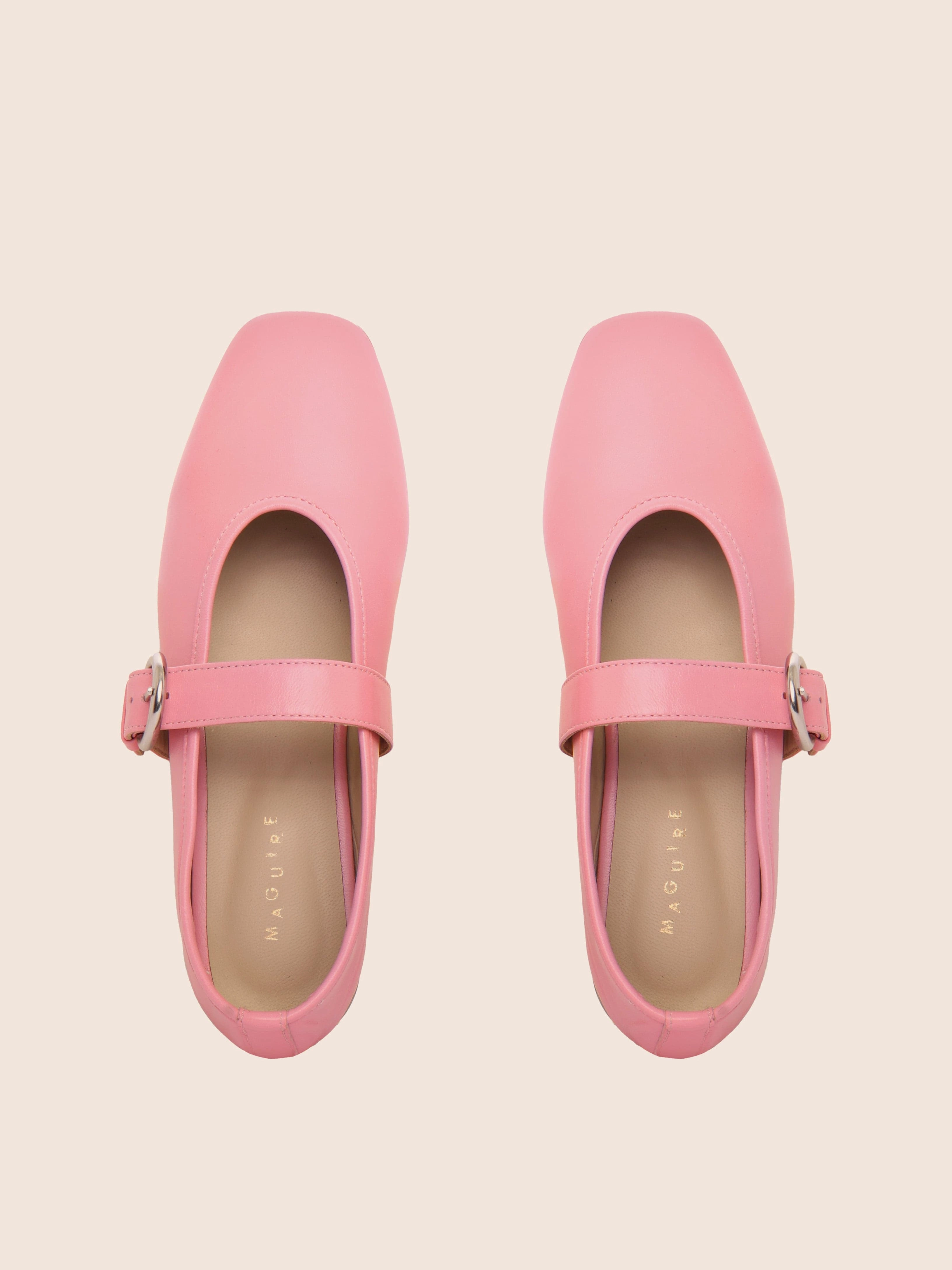 Aveiro Bubblegum Ballerina