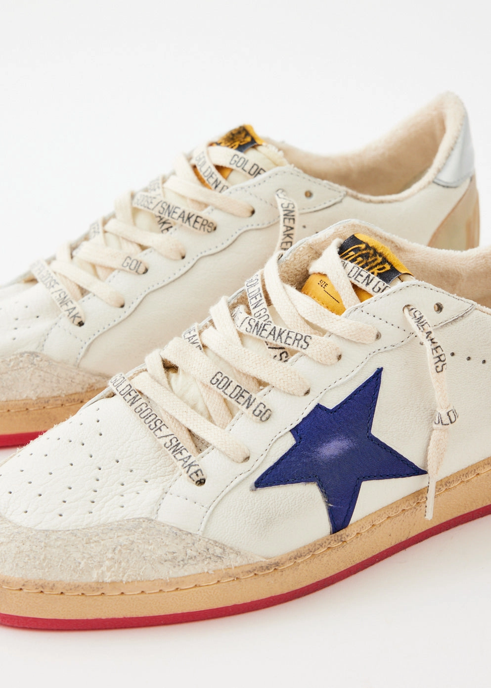 Ball Star Sneakers