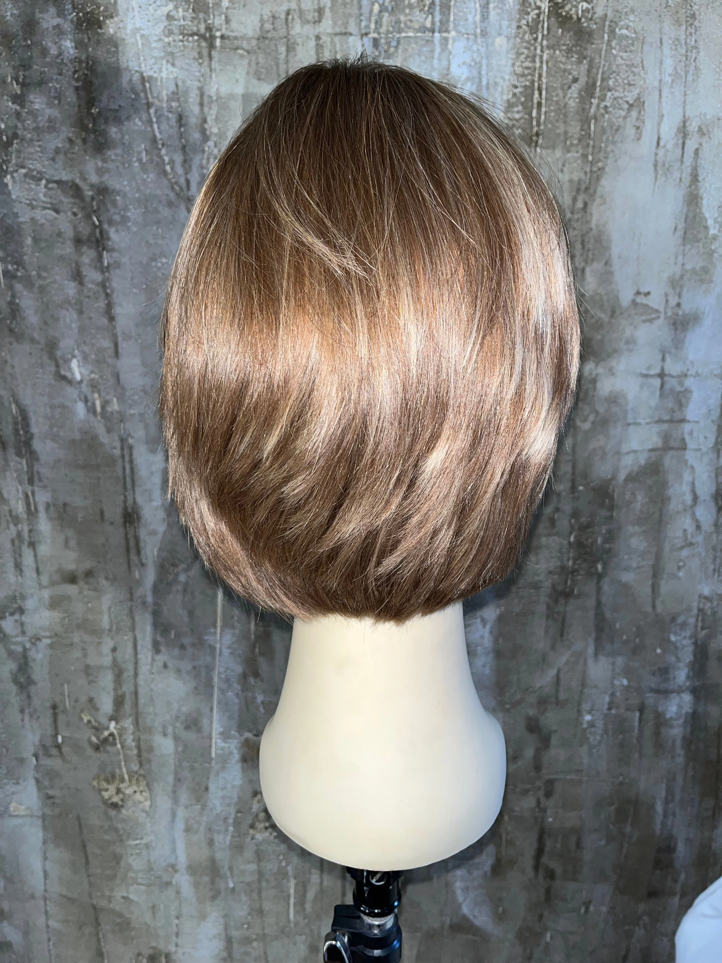 BB-7LYR-47 100% virgin European Natural Human Hair