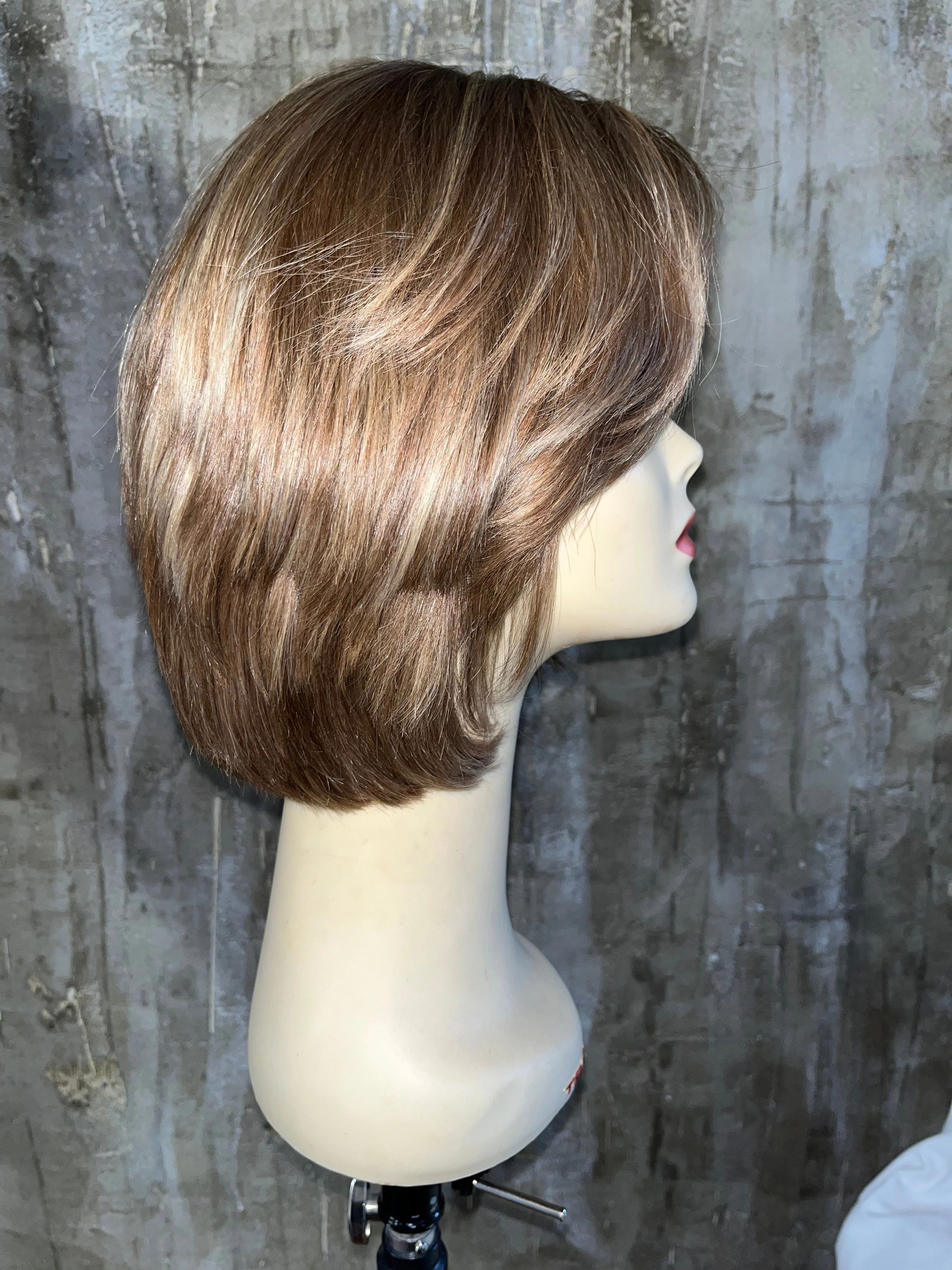 BB-7LYR-47 100% virgin European Natural Human Hair