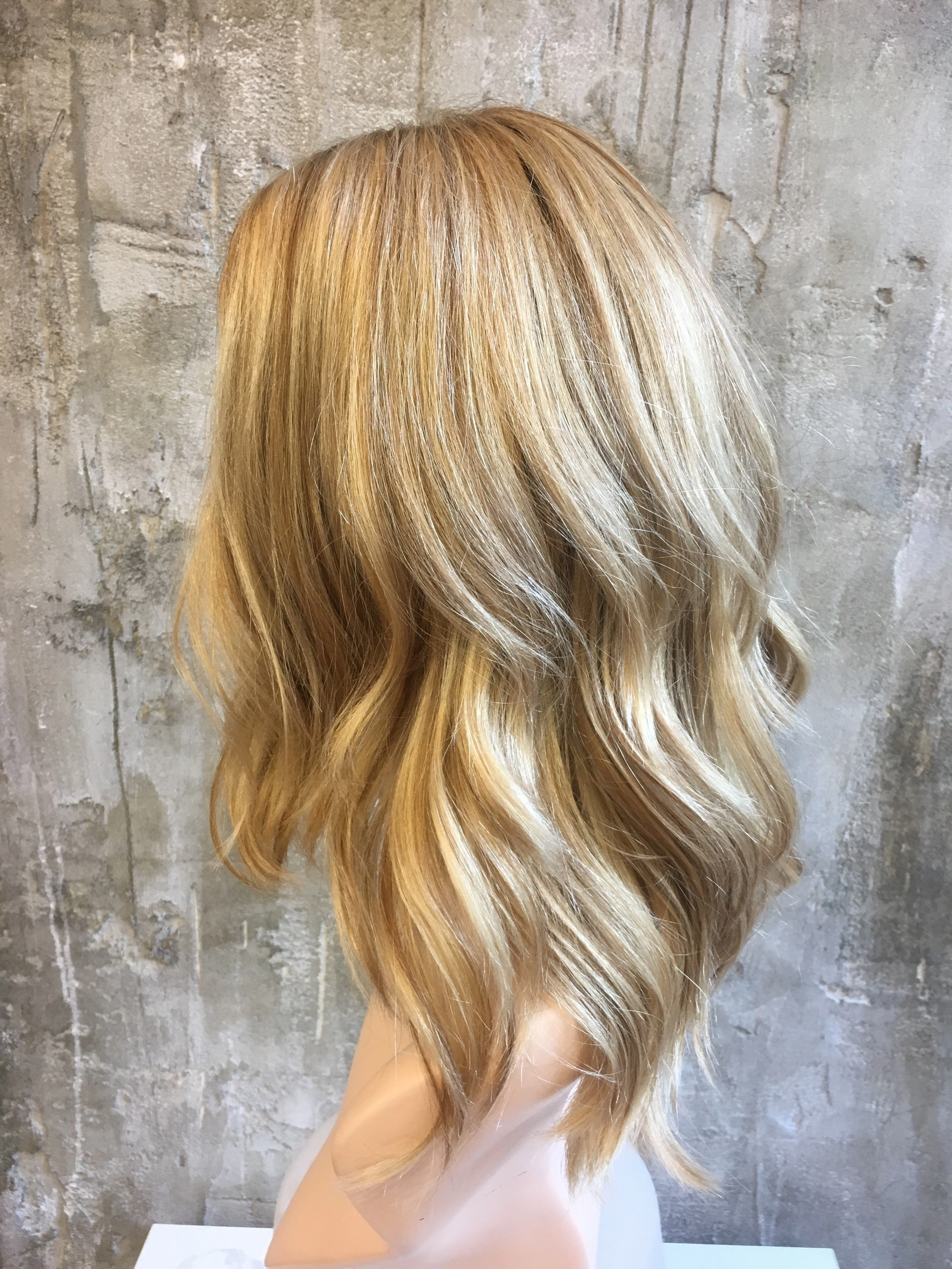 Beautiful Virgin European Blonde