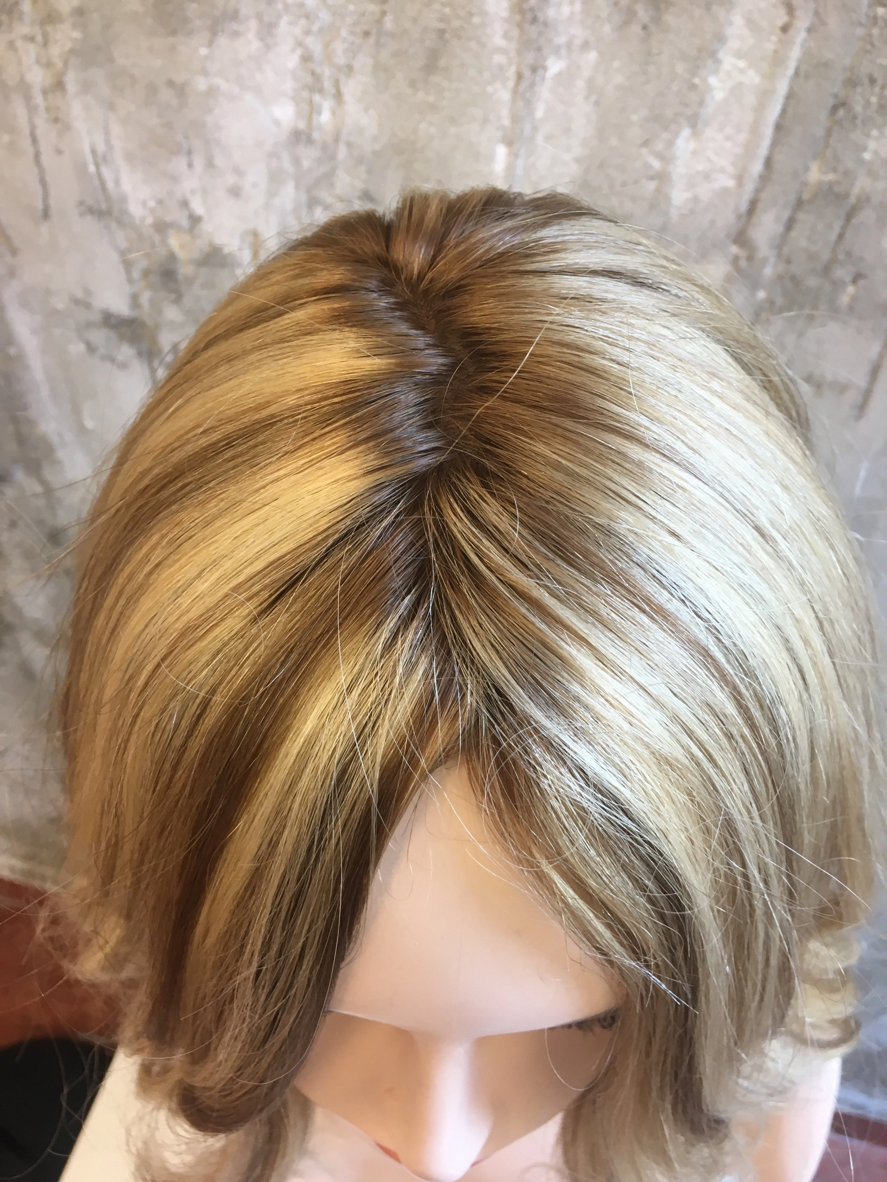 Beautiful Virgin European Blonde