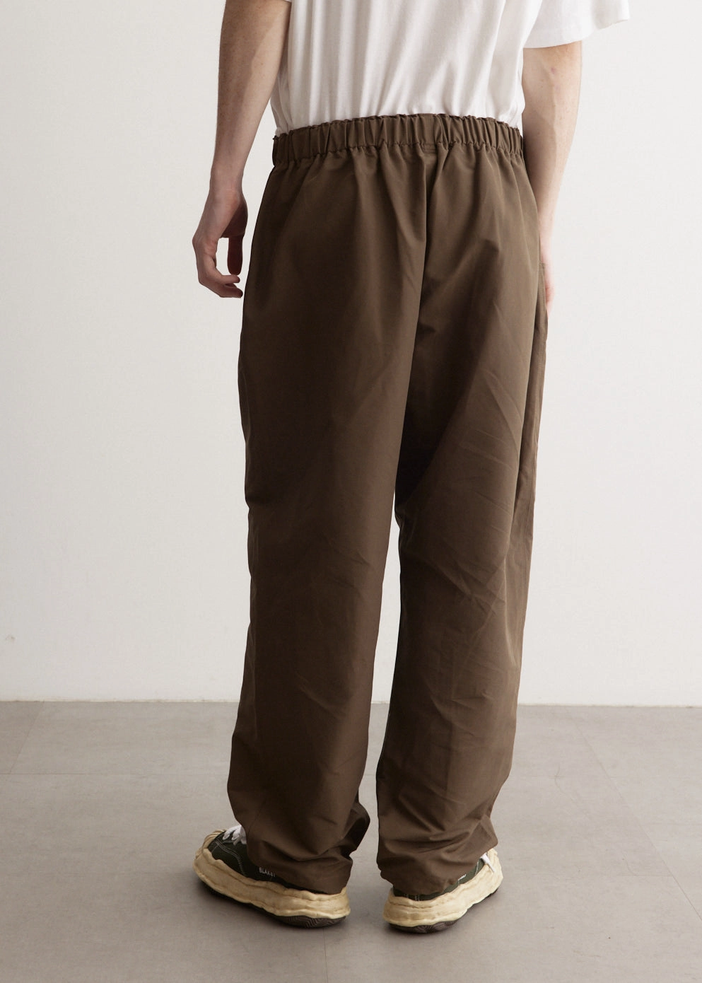 Belted C.S. Pants
