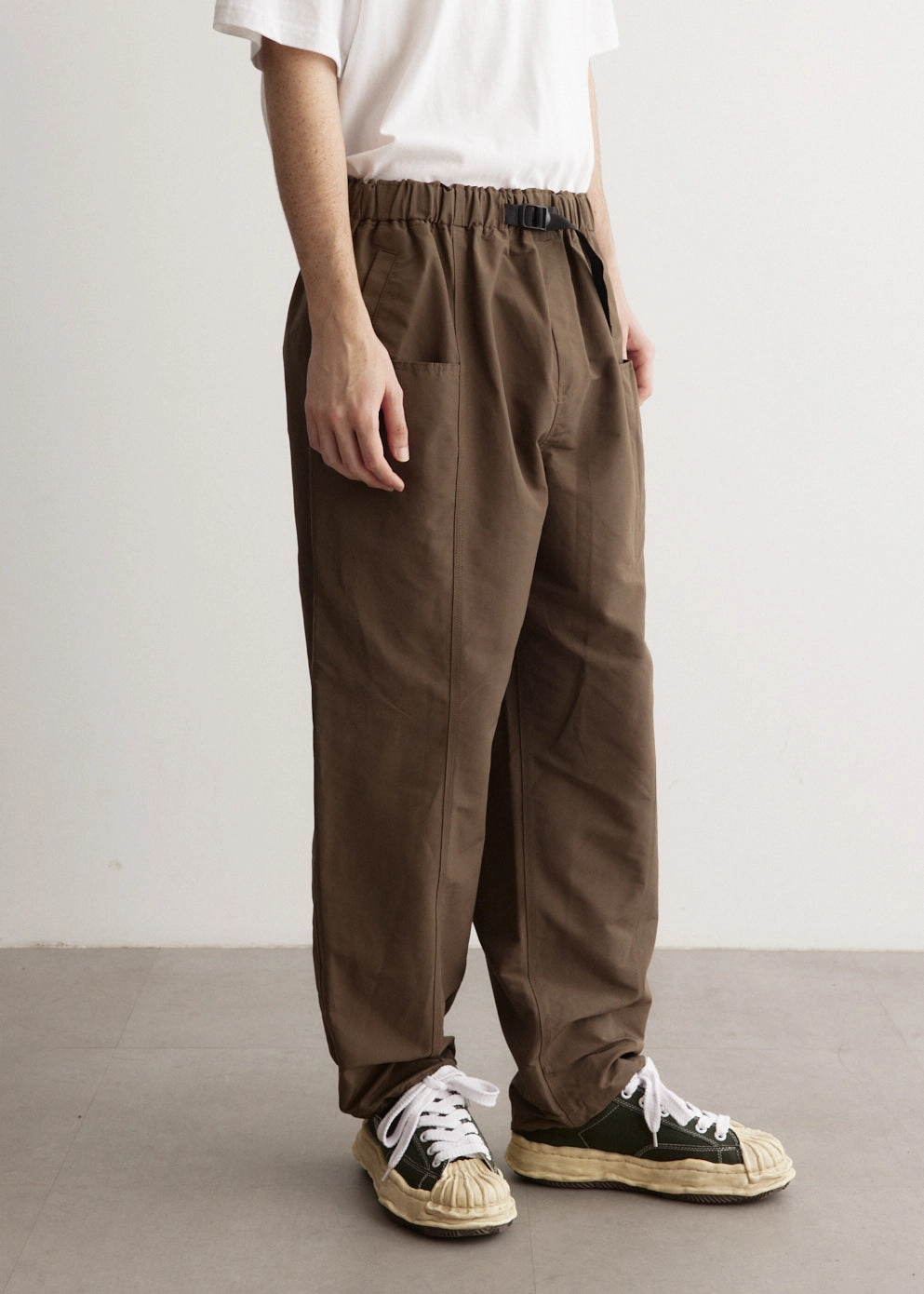 Belted C.S. Pants