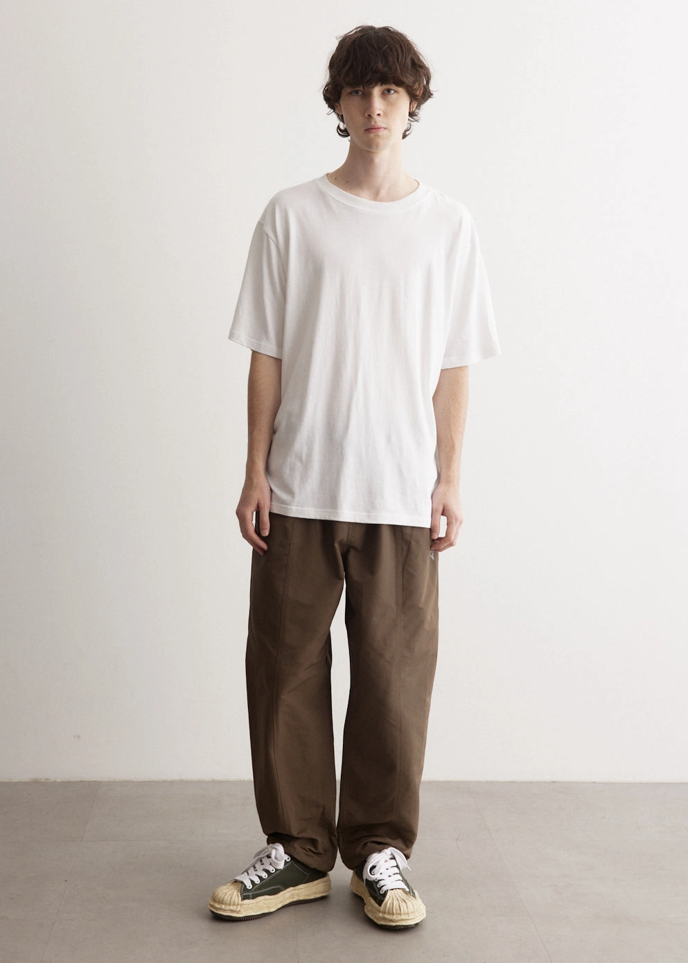 Belted C.S. Pants