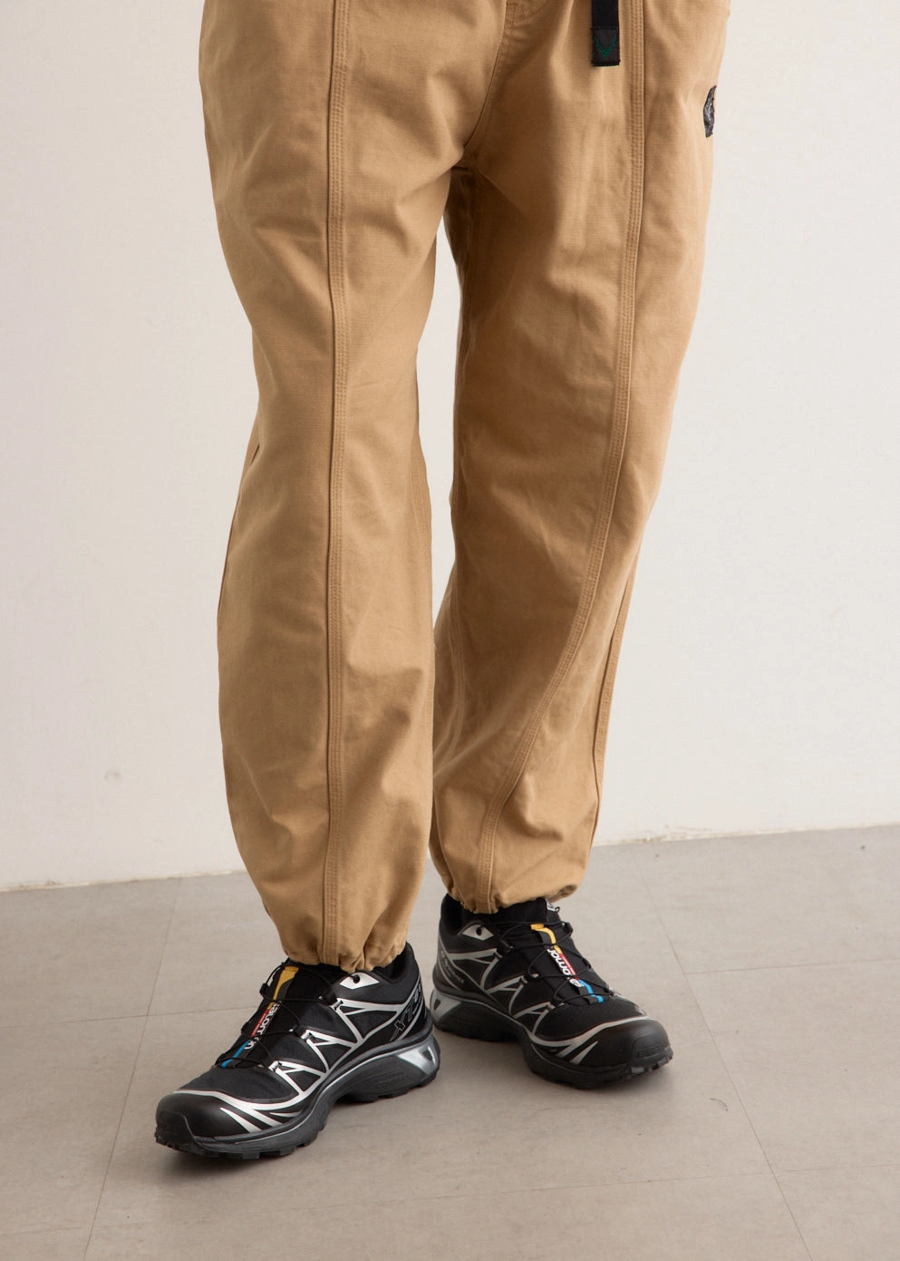 Belted C.S.Pants
