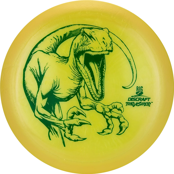 Big Z Thrasher