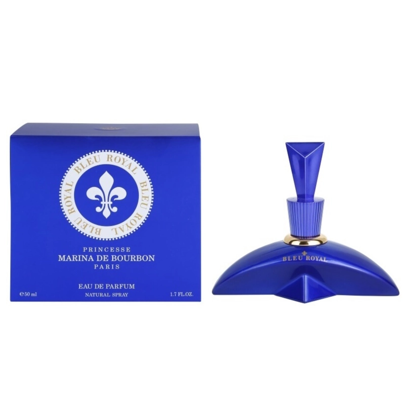 Bleu Royal by Marina De Bourbon 100ml EDP