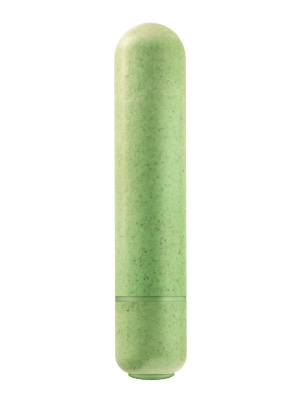 Blush Gaia Eco Bullet Biodegradable Mini Vibrator