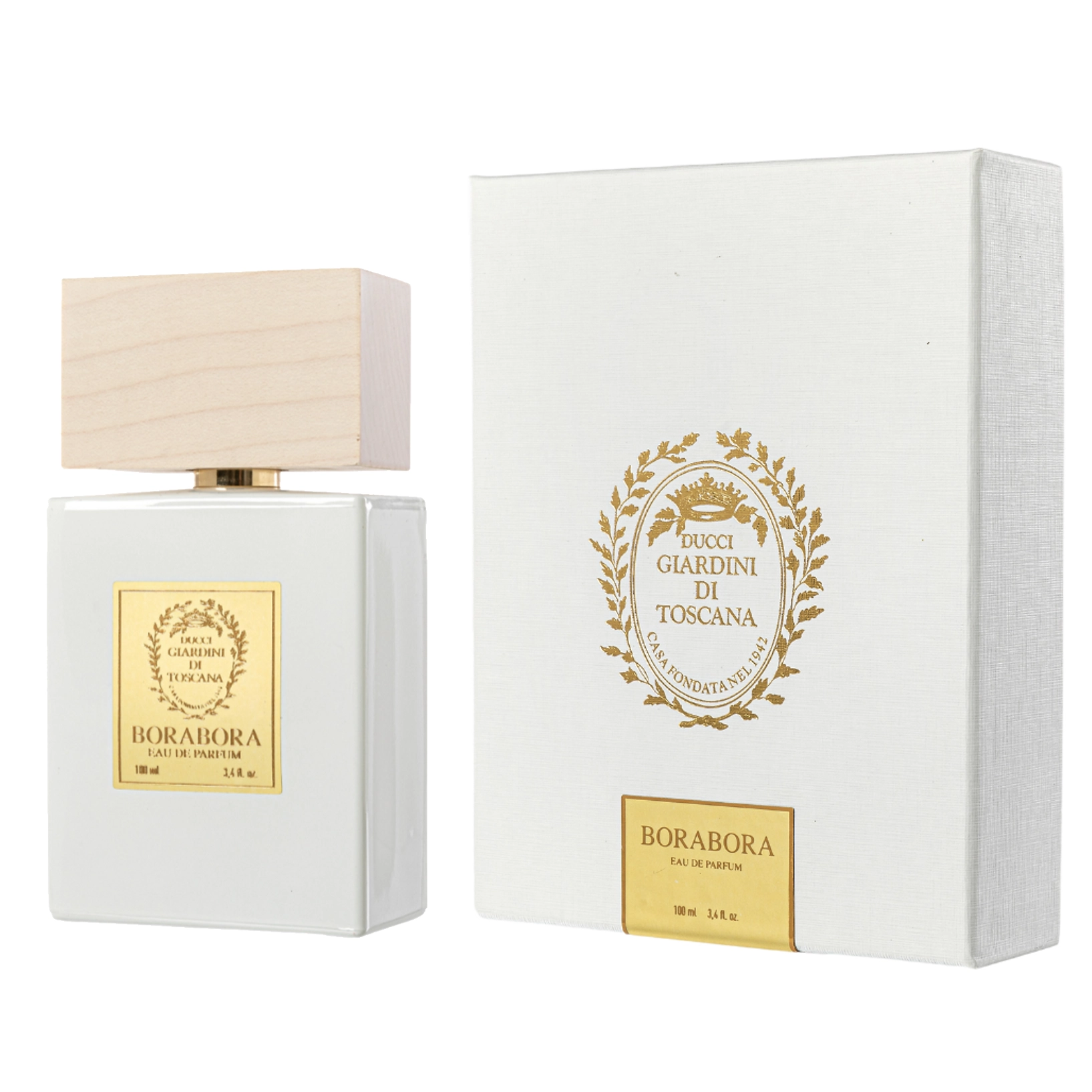 Borabora by Giardini Di Toscana 100ml EDP