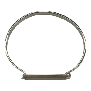 Bracelet Sterling Silver By Clothes Mentor In Silver