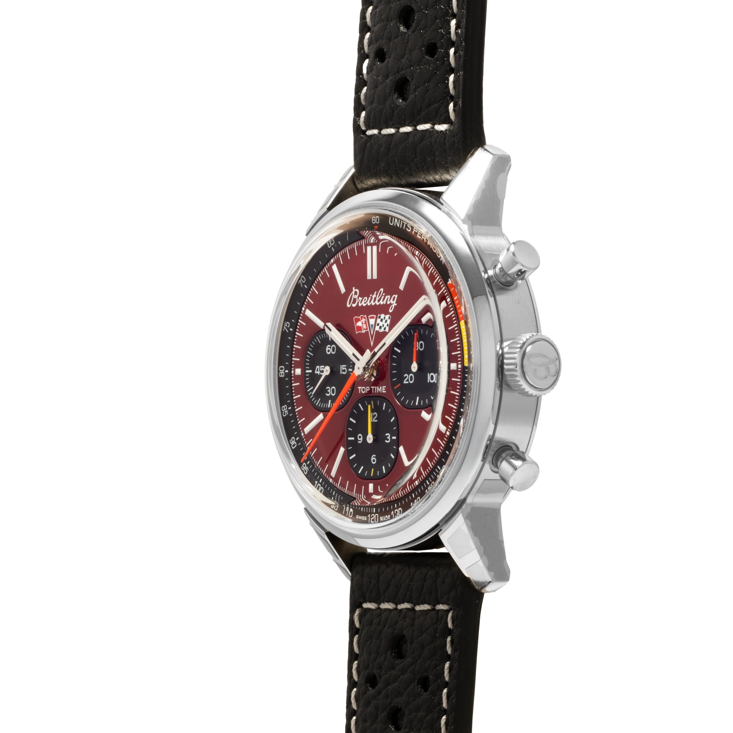 Breitling Top Time B01 Chronograph Chevrolet Corvette