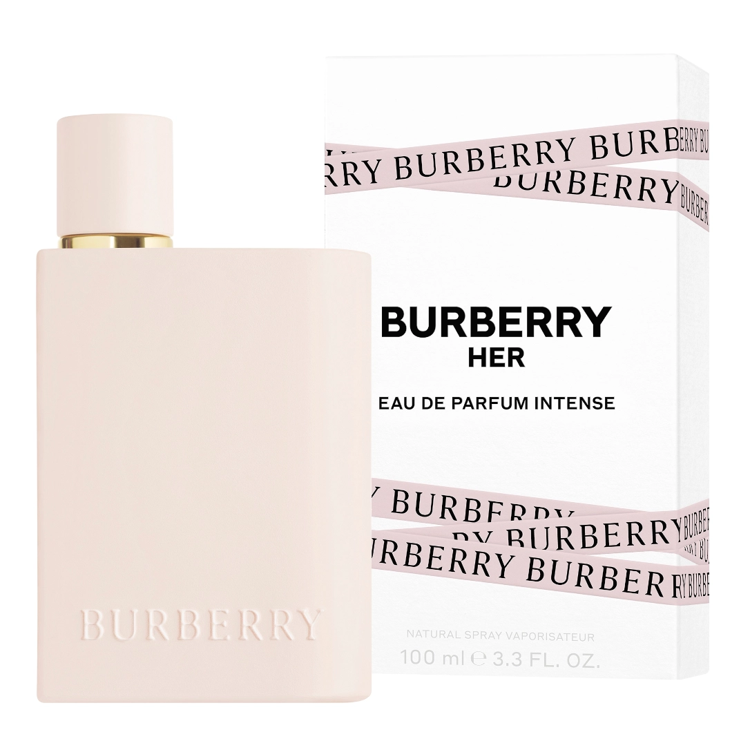 Burberry Her Intense by Burberry 100ml EDP