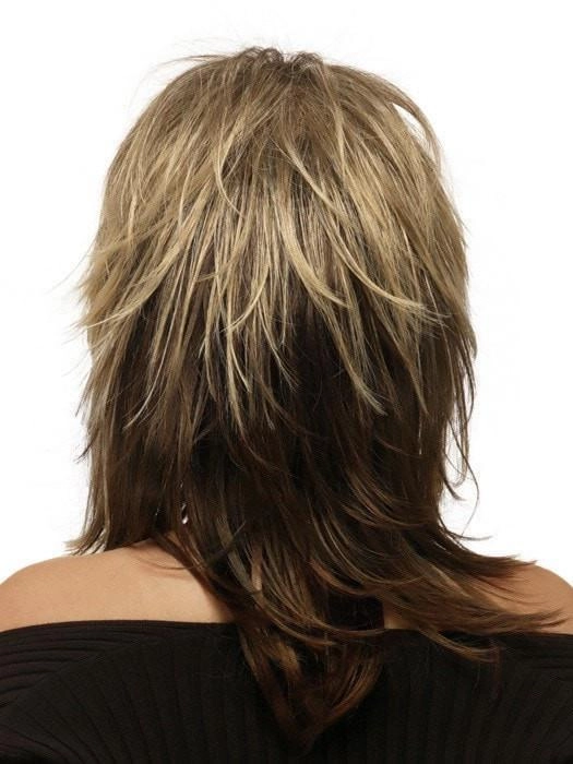 Cassandra by Jon Renau | Synthetic Layered Wig | CLOSEOUT
