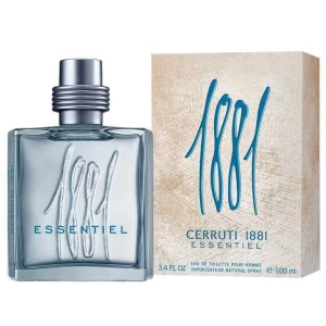 Cerruti 1881 Essentiel by Cerruti 100ml EDT for Men