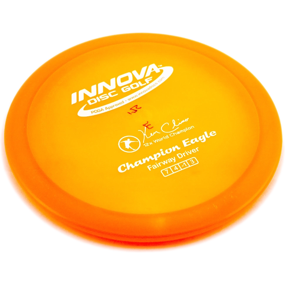 Champion Eagle Fairway Driver 165-175g