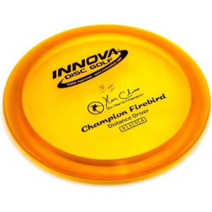Champion KC Firebird Distance 165-175g