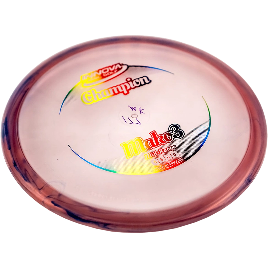 Champion Mako3 Mid-Range