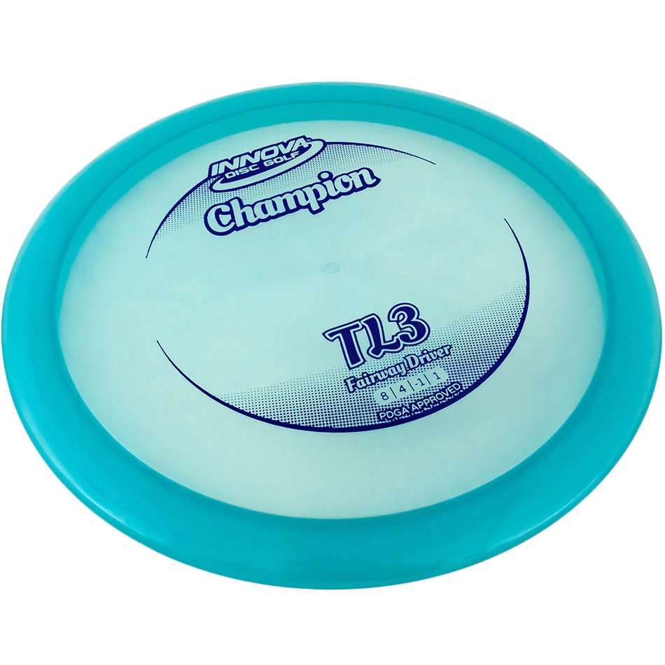 Champion TL3 Fairway Driveway