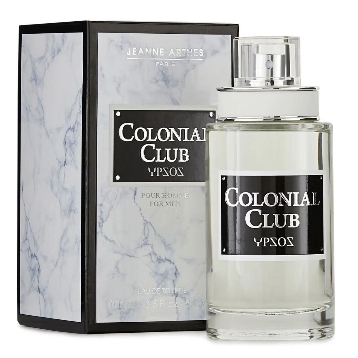 Colonial Club Ypsos by Jeanne Arthes 100ml EDT