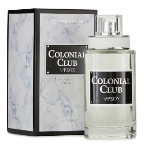 Colonial Club Ypsos by Jeanne Arthes 100ml EDT