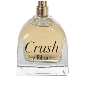 Crush by Rihanna perfume edp women 3.3 / 3.4 oz New Tester