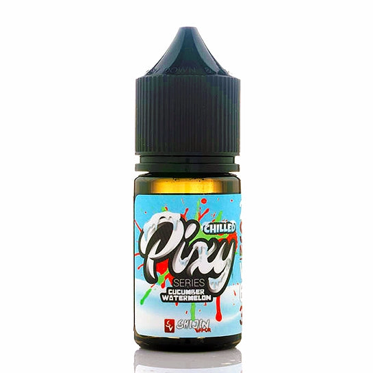 Cucumber Watermelon Chilled Salt - Shijin Vapor E-Juice