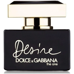 D & G THE ONE DESIRE Dolce & Gabbana Perfume 2.5 oz edp NEW tester WITH CAP
