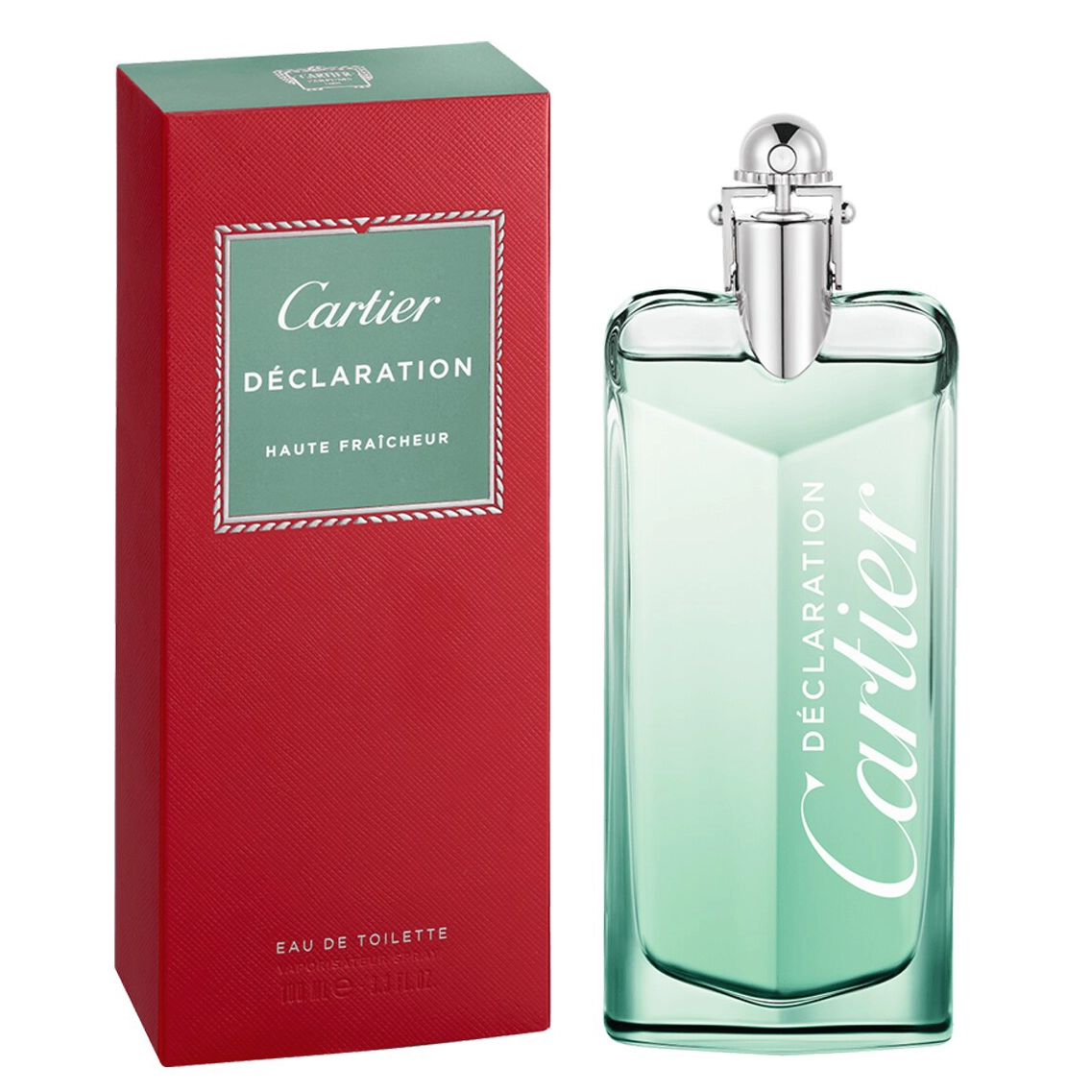 Declaration Haute Fraicheur by Cartier 100ml EDT