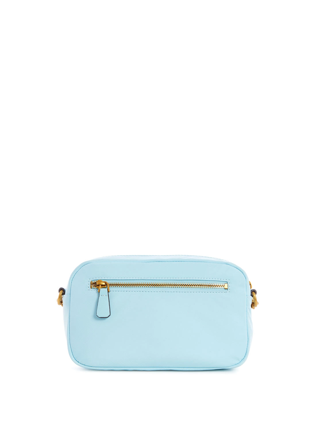 Eco Aqua Gemma Crossbody Bag
