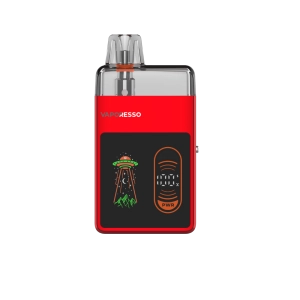 ECO NANO PRO (Coral Red)